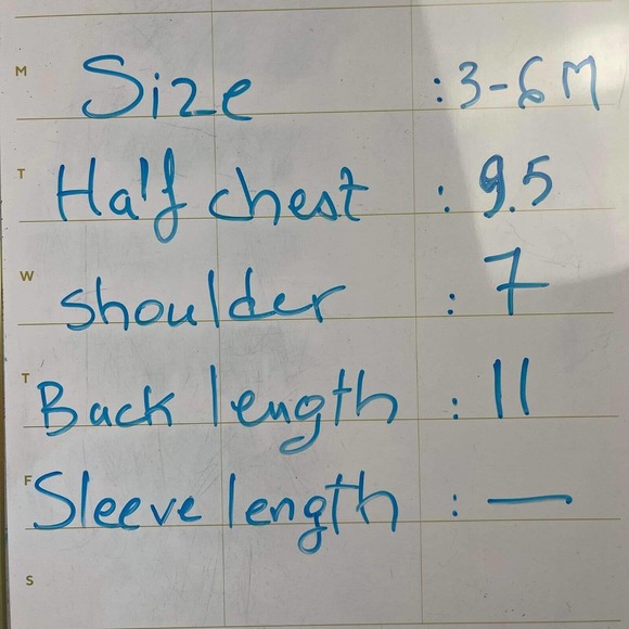 Patagonia Synchilla Baby Full Zip Size 3-6 Month light blue Fleece Vest - Picture 10 of 10